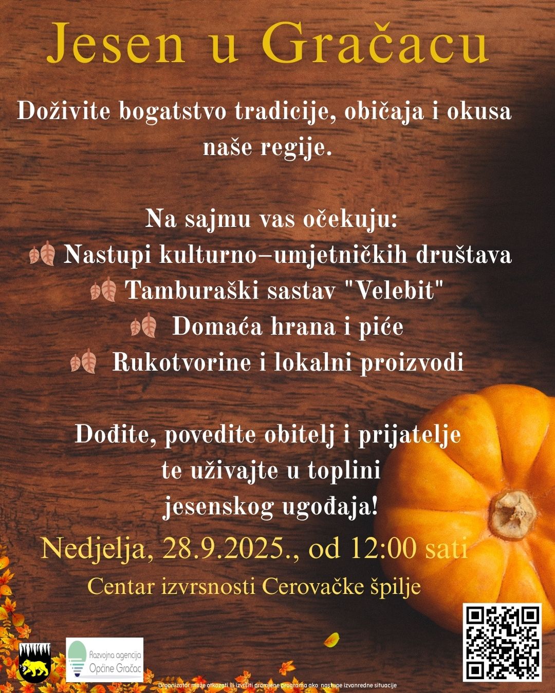 Jesen u Gračacu (2)